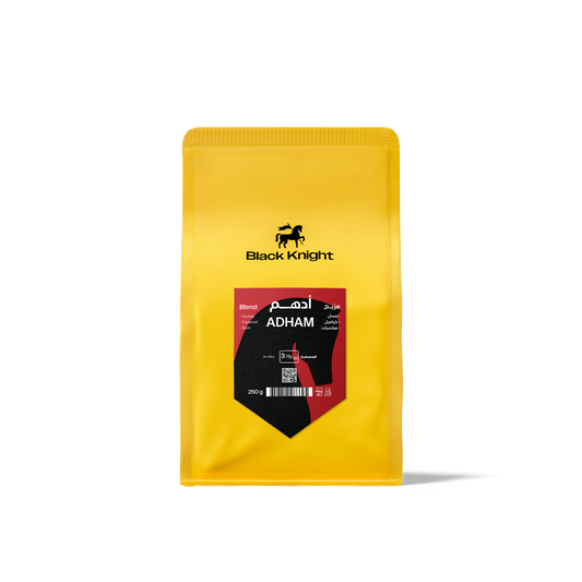 Black Knight Blend ADHAM 250g ادهم