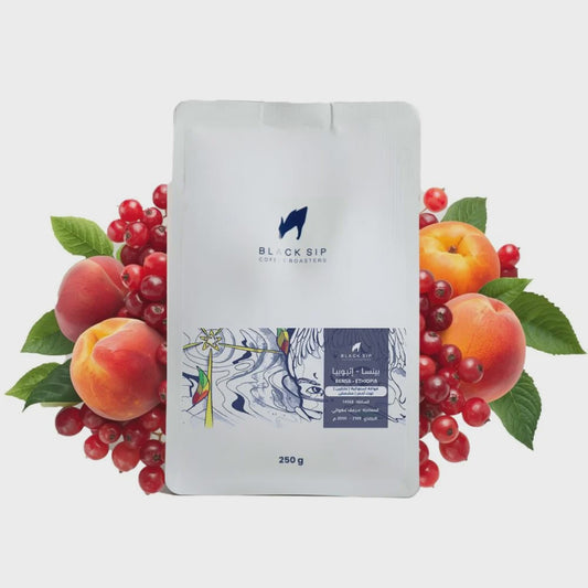Black Sip Ethiopia Bensa 250g