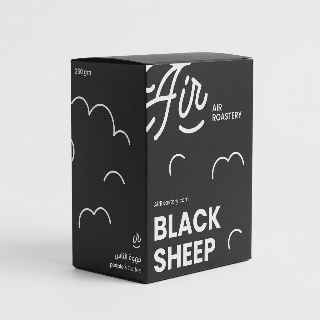 Airroastery China Black Sheep - Filter 250g