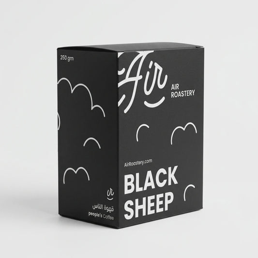Airroastery China Black Sheep - Filter 250g