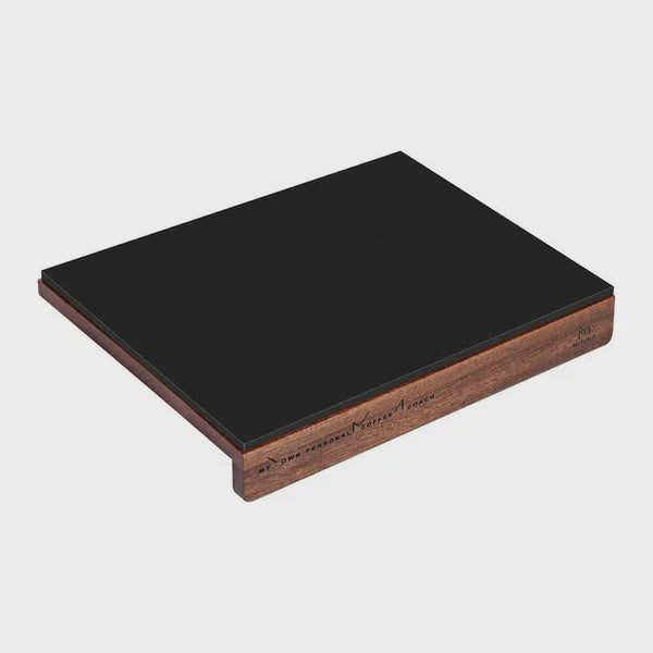 MUVNA Solid Wood Tamper Mat |حصيرة مكبس القهوة