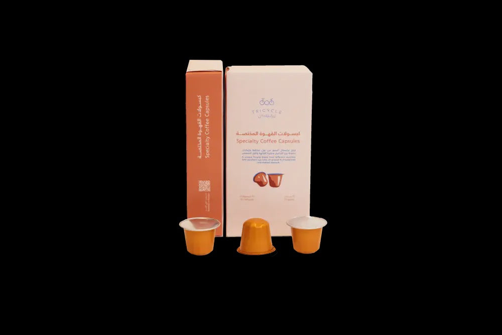 Tricycle Capsules Blend