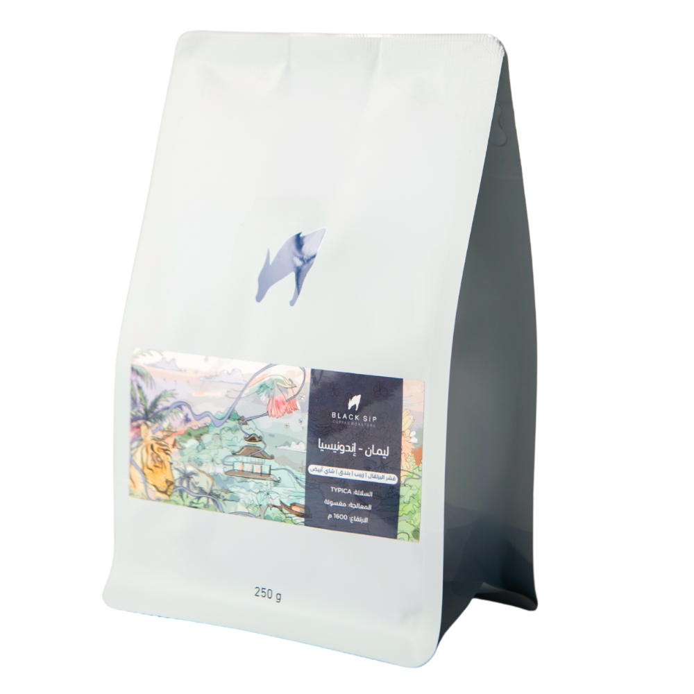 Black Sip Indonesia Liman 250g