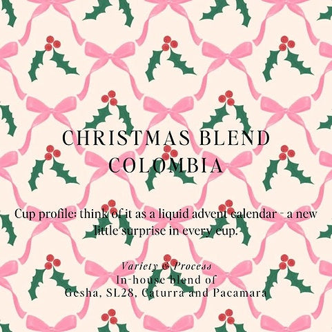 Sumo Colombia Christmas Blend 250g بن خليط كريسماس
