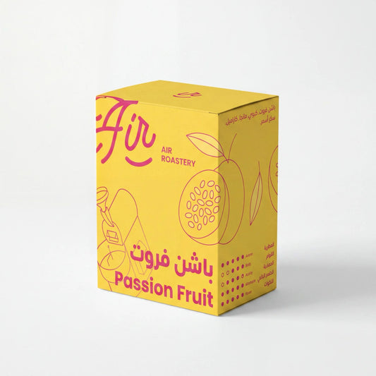 Airroastery Colombia Passion Fruit 250g - Filter |كولومبيا باشن فروت