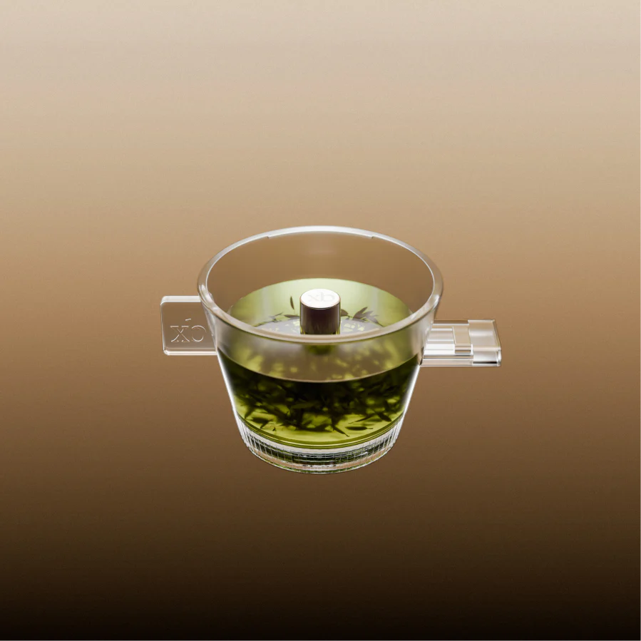 Xbloom Omni Tea Brewer قطعة تحضير الشاي