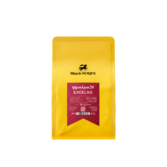 Black Knight Colombia EXCELSO 250g
