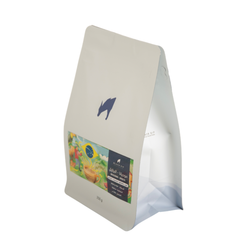 Black Sip Brazil Mogiana 250g موغيانا