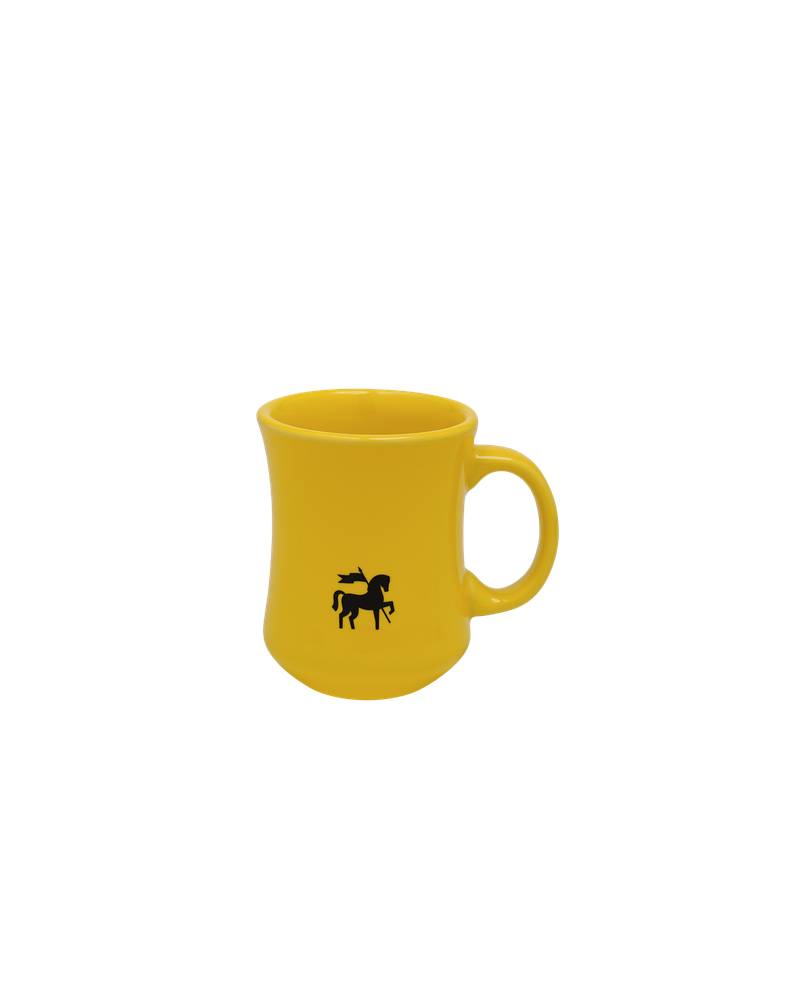 Black Knight Bond Hutch Cup 250ml - Yellow | كوب