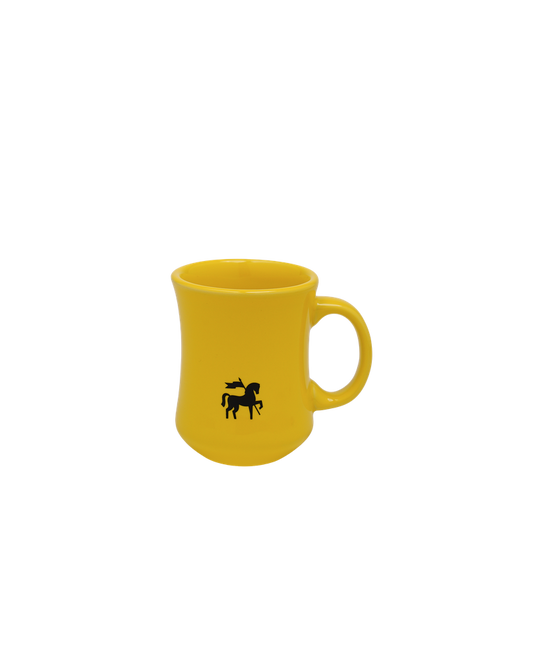Black Knight Bond Hutch Cup 250ml - Yellow | كوب