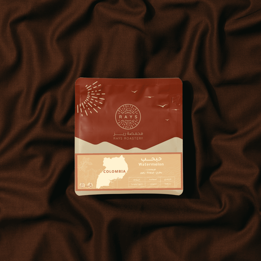 Rays Colombia Watermelon 125g | كولومبيا بطيخ