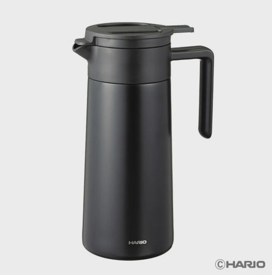 Hario Thermal Server 800ml - Black | إبريق قهوة