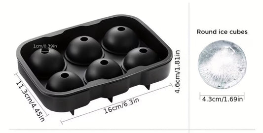 Ice Mold Ball Medium | قالب ثلج