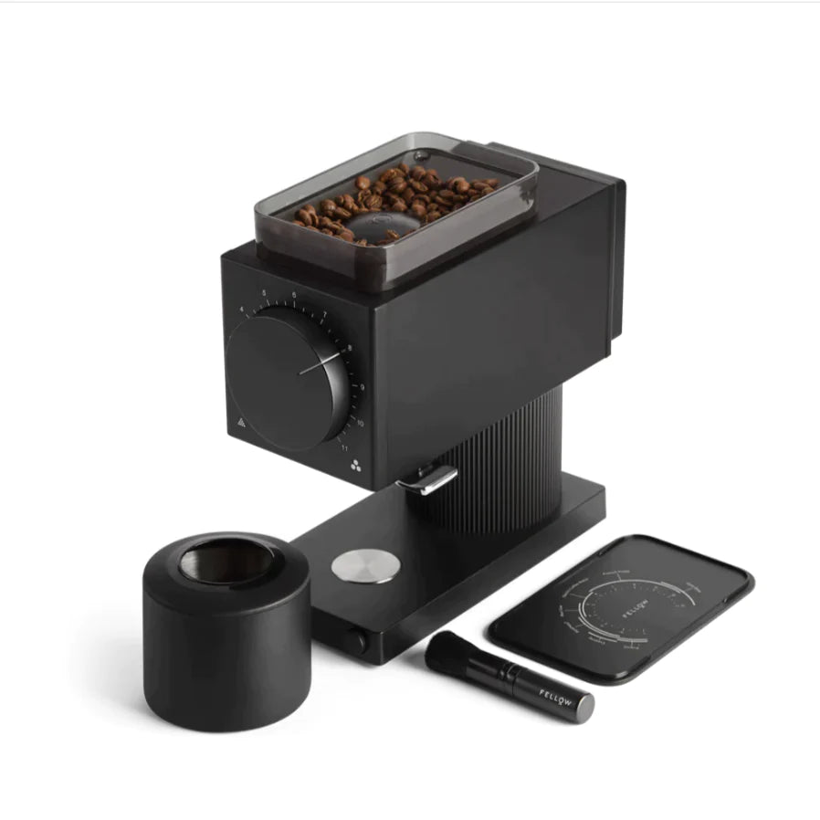 Fellow ODE Brew Grinder Gen2 with Sweet Burrs - Black