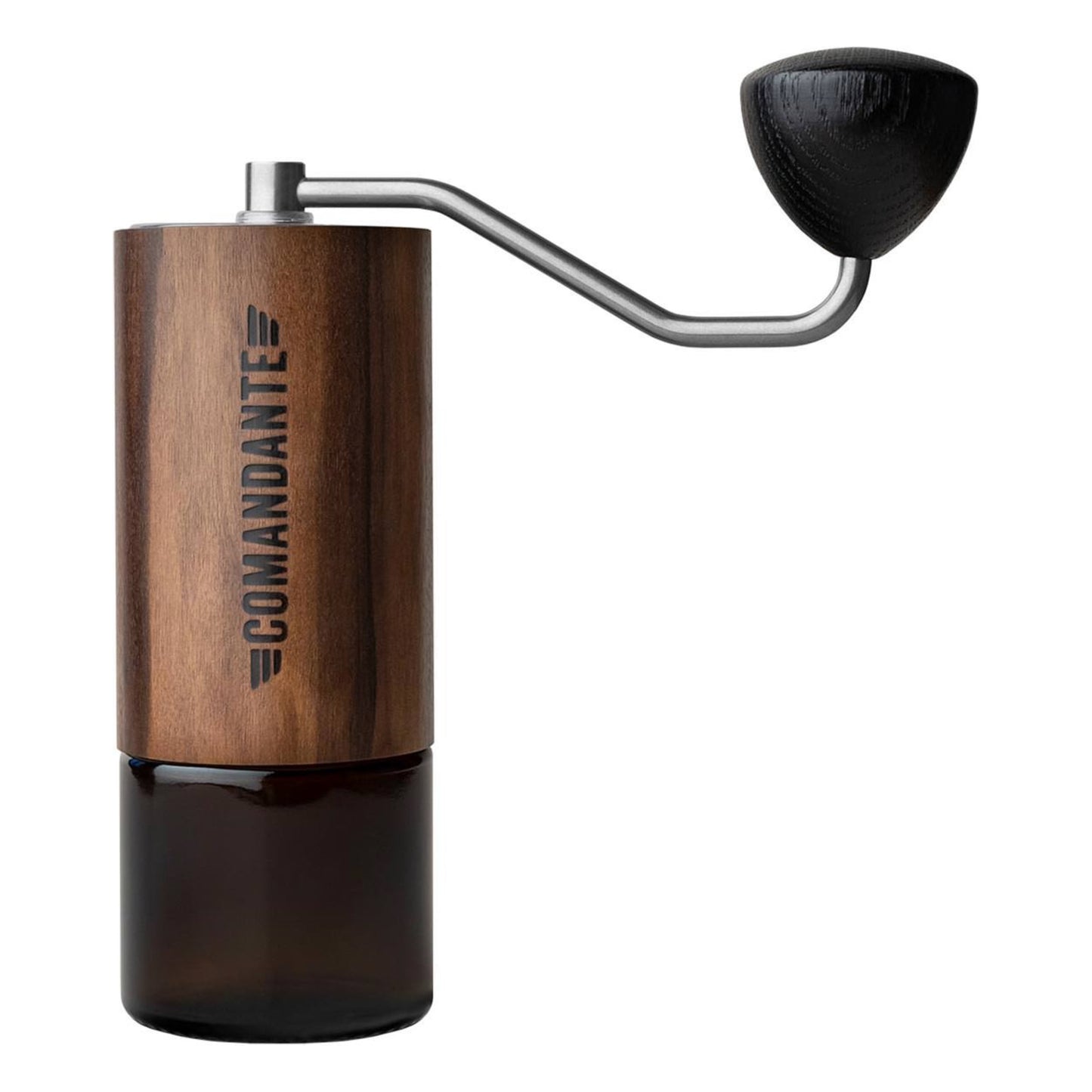 Comandante C40 Mk4 Nitro Blade Grinder - Liquid Amber