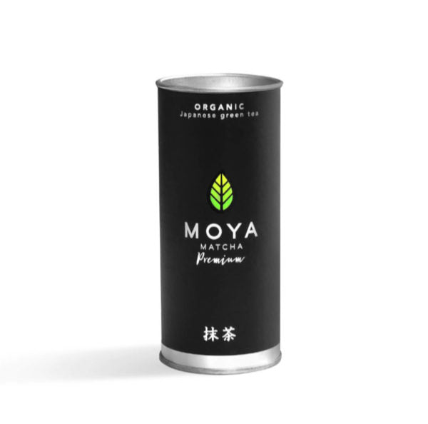 Moya Matcha Premium Organic Green Tea - 30g