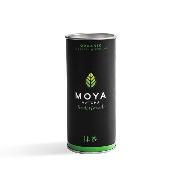 Moya Matcha Traditional Organic Green Tea - 30g