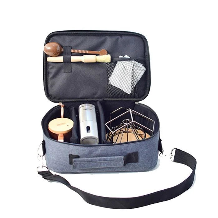 A-IDIO Customisable Coffee Travel Bag