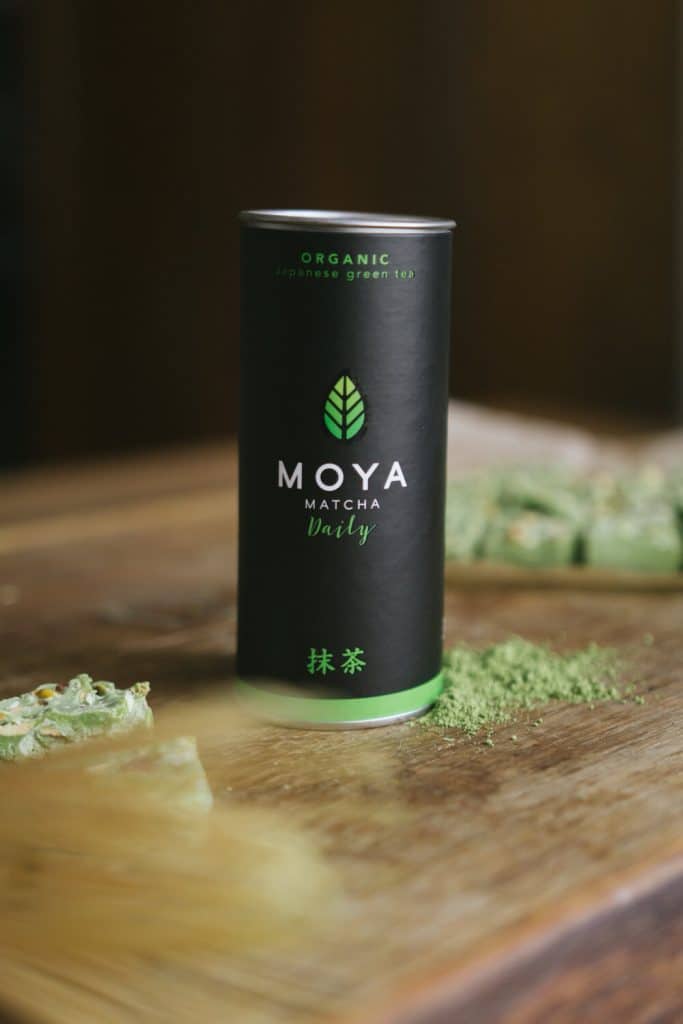 Moya Organic Matcha Daily - 30g