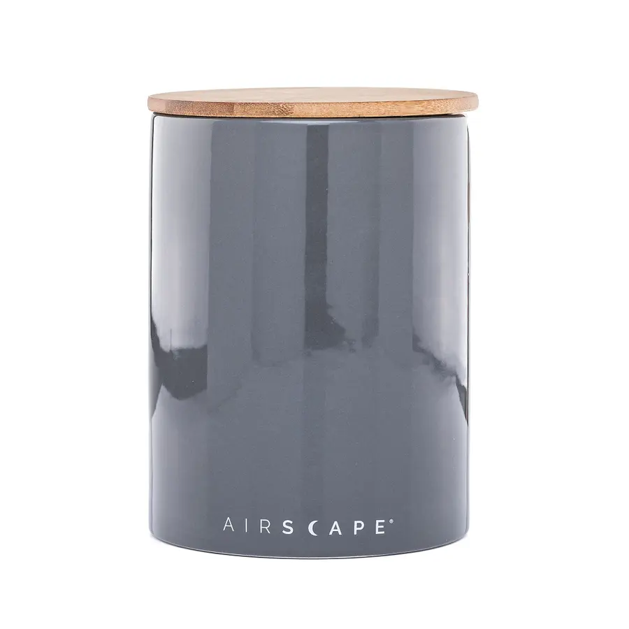 Airscape Ceramic Coffee Canister 500g