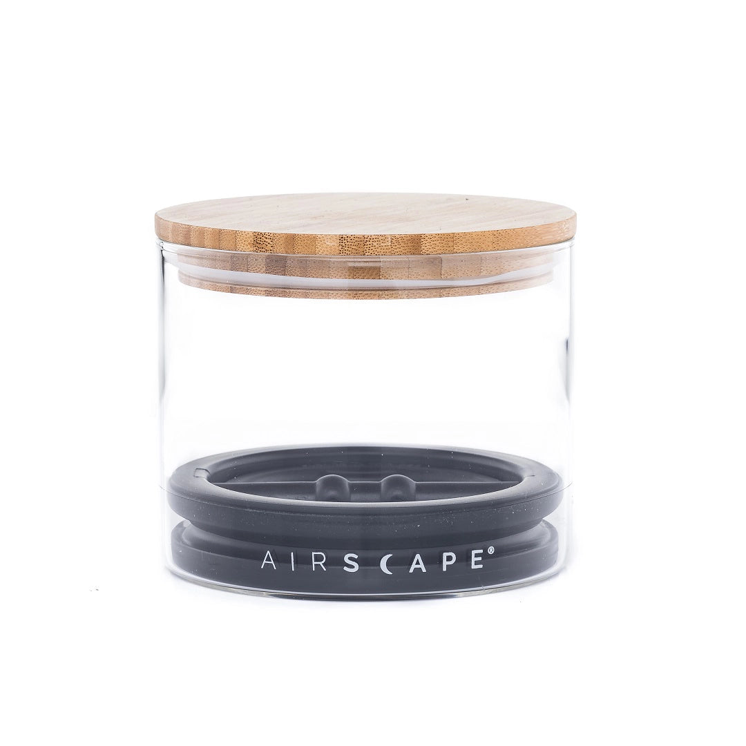 Airscape Glass Coffee Canister