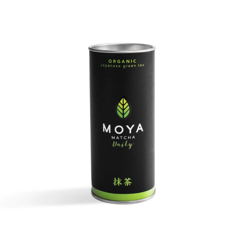 Moya Matcha Daily Organic Green Tea - 30g