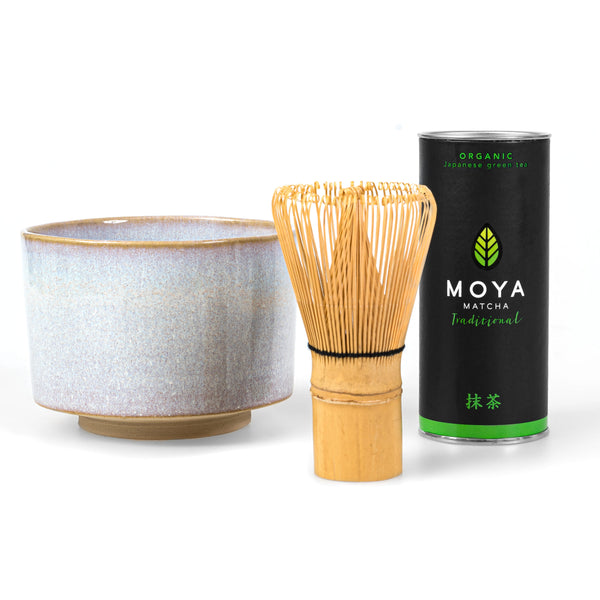 Moya Matcha Traditional Starter Set - Josei
