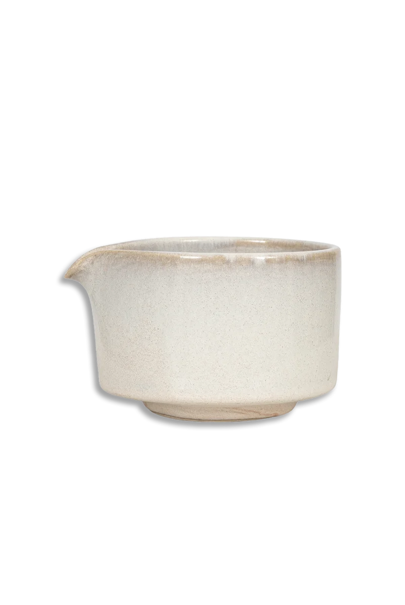 Moya Matcha Bowl Matchawan - Josei with Spout | وعاء خلط