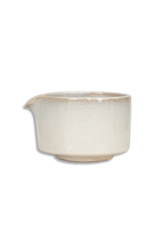 Moya Matcha Bowl Matchawan - Josei with Spout | وعاء خلط