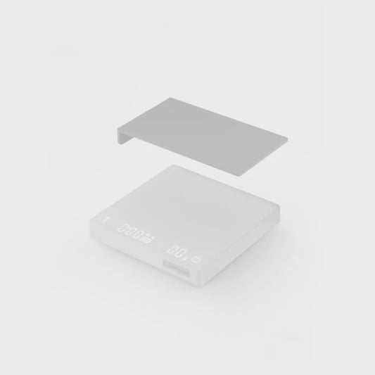 3BOMBER Cube Scale 2.0 - White | ميزان