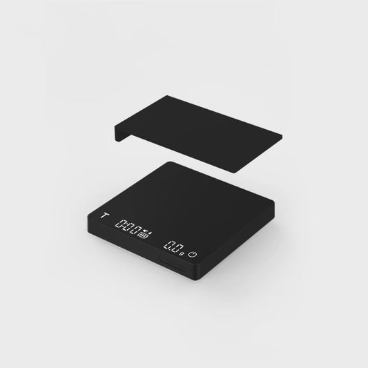 3BOMBER Cube Scale 2.0 - Black | ميزان