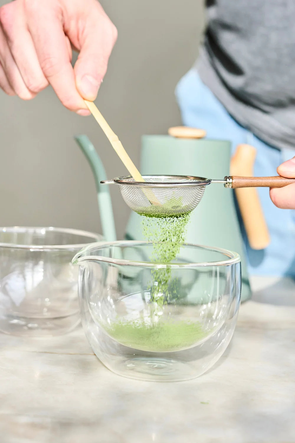 Moya Matcha Strainer | مصفاة
