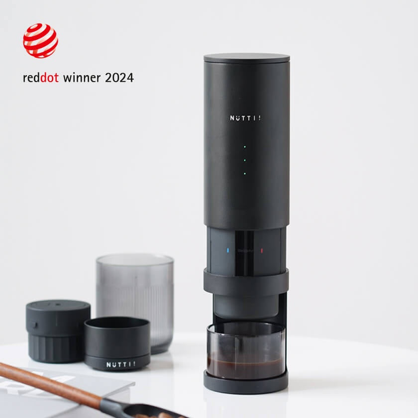 TimeMore Portable Self-Heating Espresso Maker | ماكينة إسبريسو