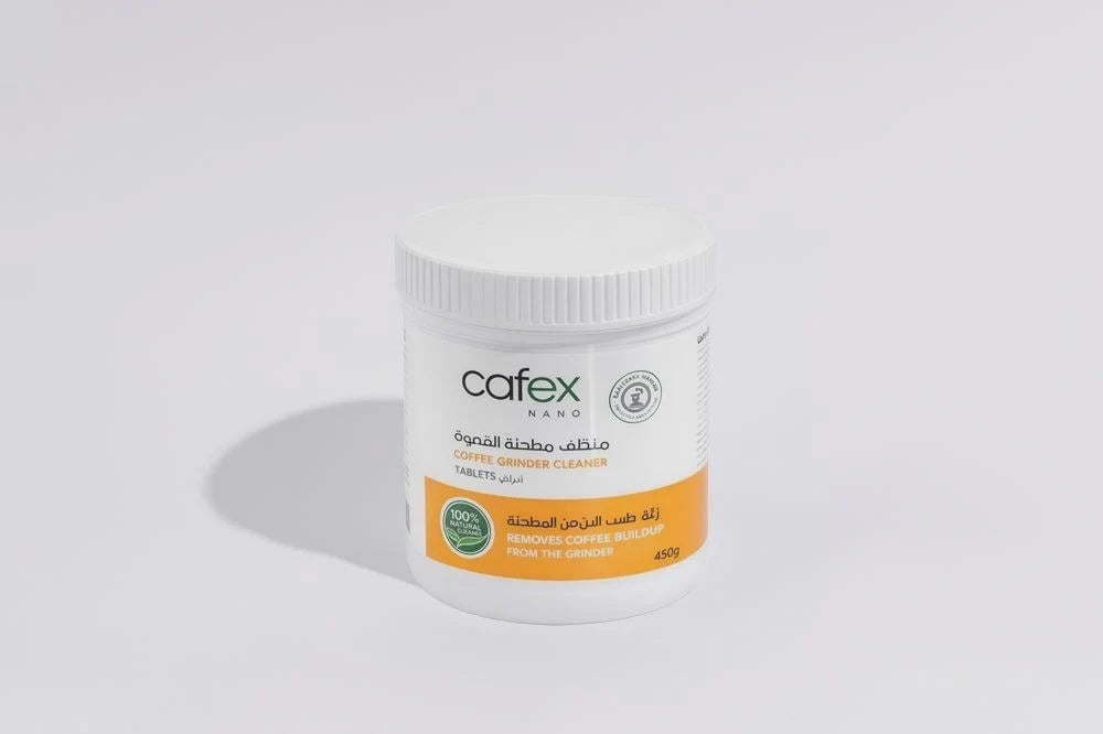 Cafex Nano - Coffee Grinder Cleaner 450g | منظف الطاحونة