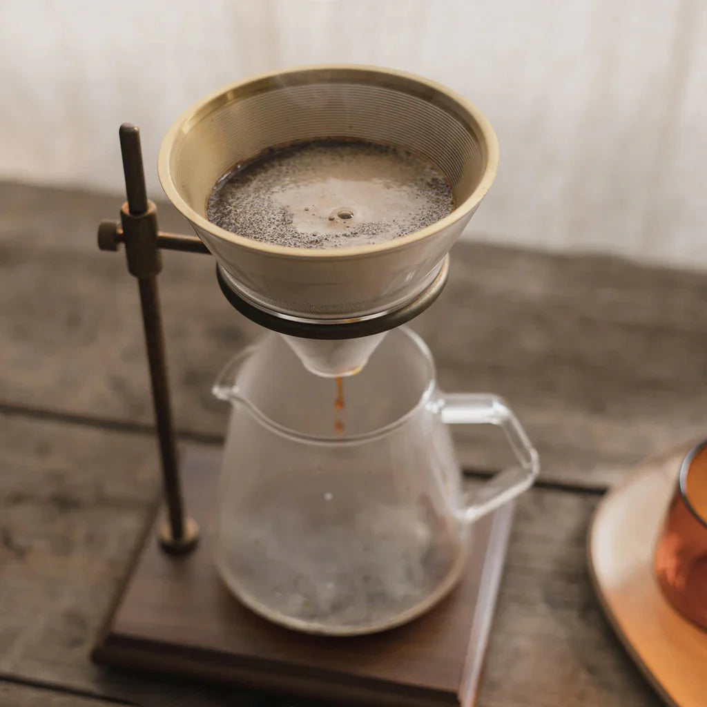 Kinto SCS-S02 Brewer Stand Set 4cups | حامل التقطير