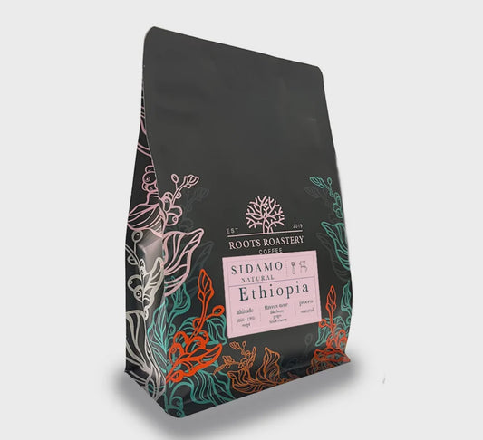 Roots Ethiopia Sidamo 250g