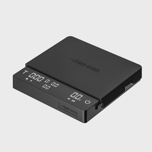 3BOMBER Cube Scale 3.0 Pro Max - Black | ميزان