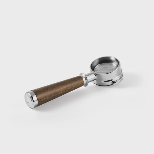 3BOMBER Portafilter for E61/Lamarzocco - 58mm Wood | بورتافلتر