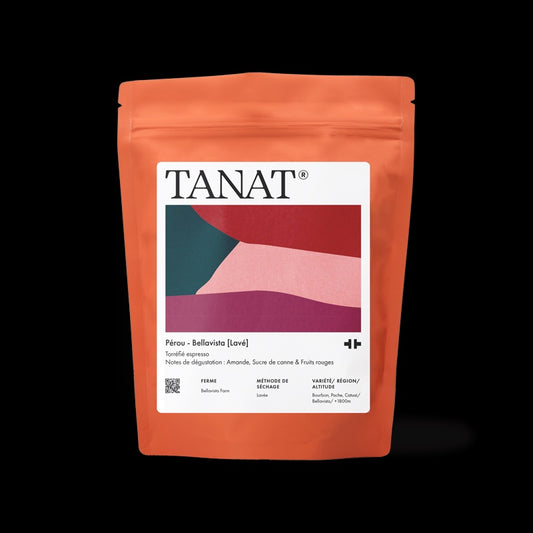 Kawa Peru Bellavista 200g - Espresso