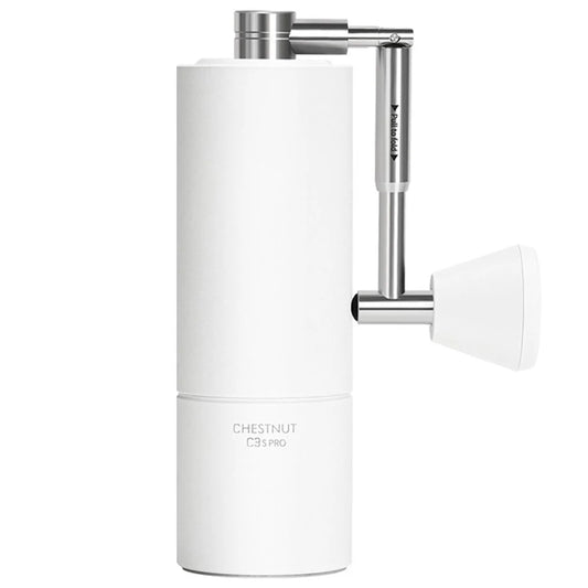 TimeMore C3S Pro Grinder - White | مطحنة يدوية