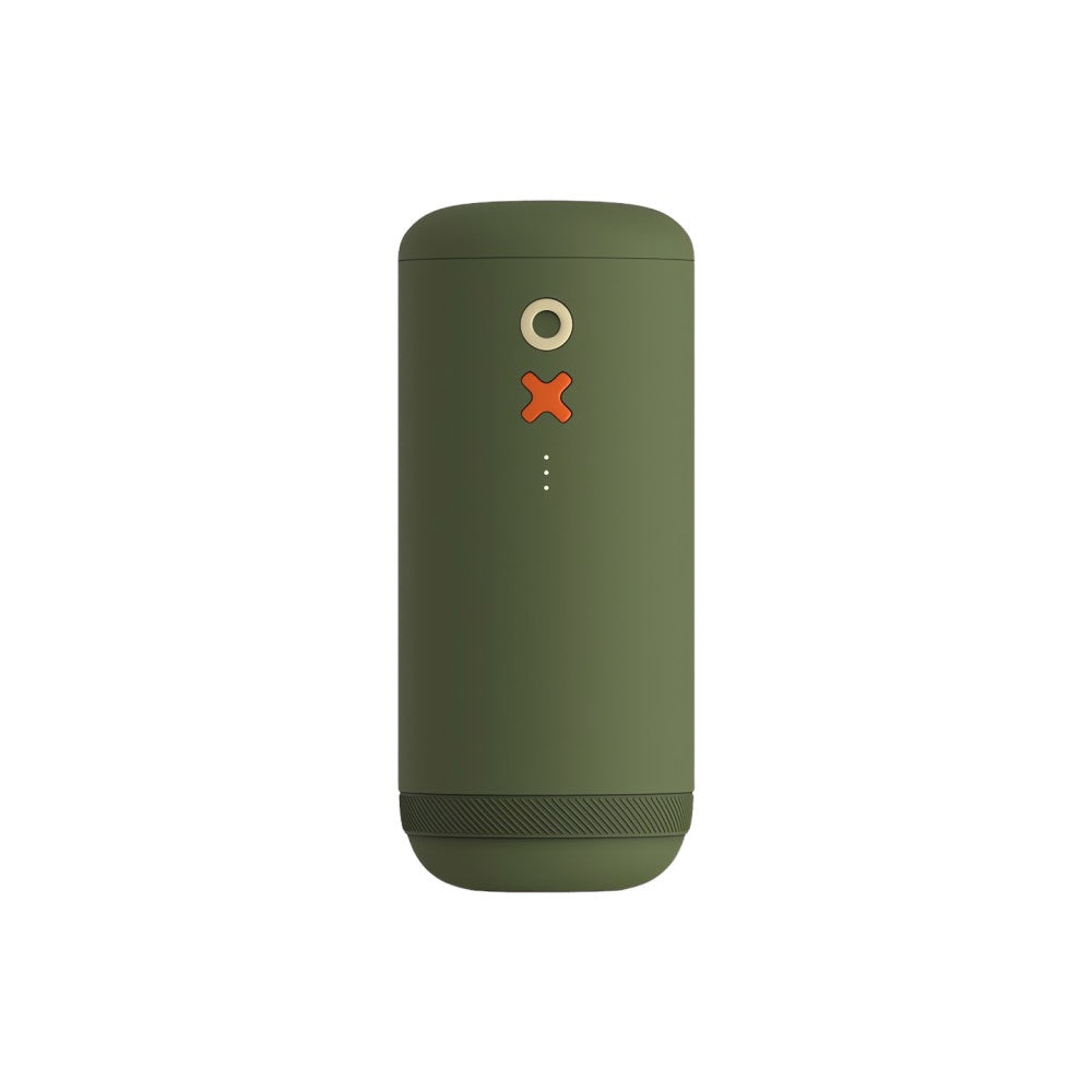 TimeMore OX Portable Electronic Grinder - Green | مطحنة كهربائية