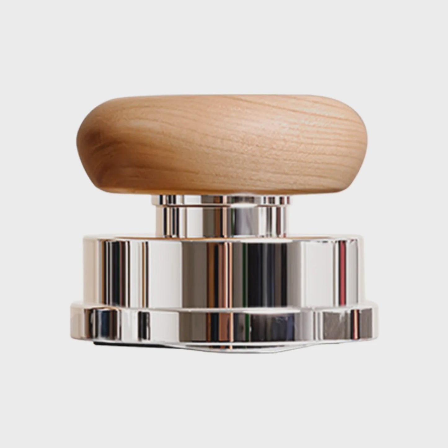 TimeMore Gravity Distributor 58.4mm - Wood | موزّع القهوة