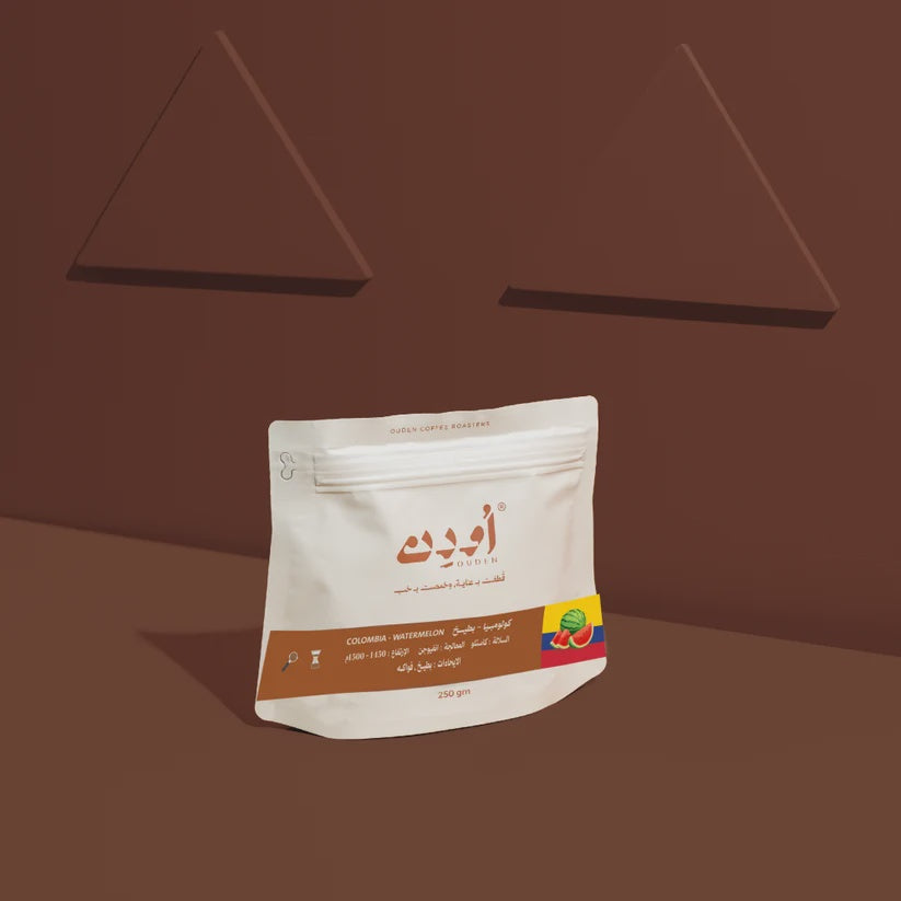 Ouden  Colombia Watermelon 250g - كولومبيا بطيخ