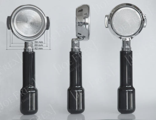 JoeFrex Bottomless Portafilter for Rancilio Silvia بورتافلتر