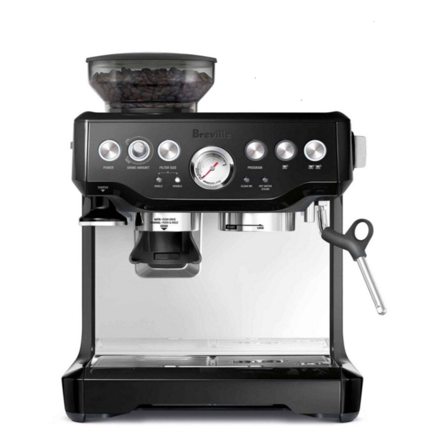 بريفيل باريستا اكسبرس - اسود