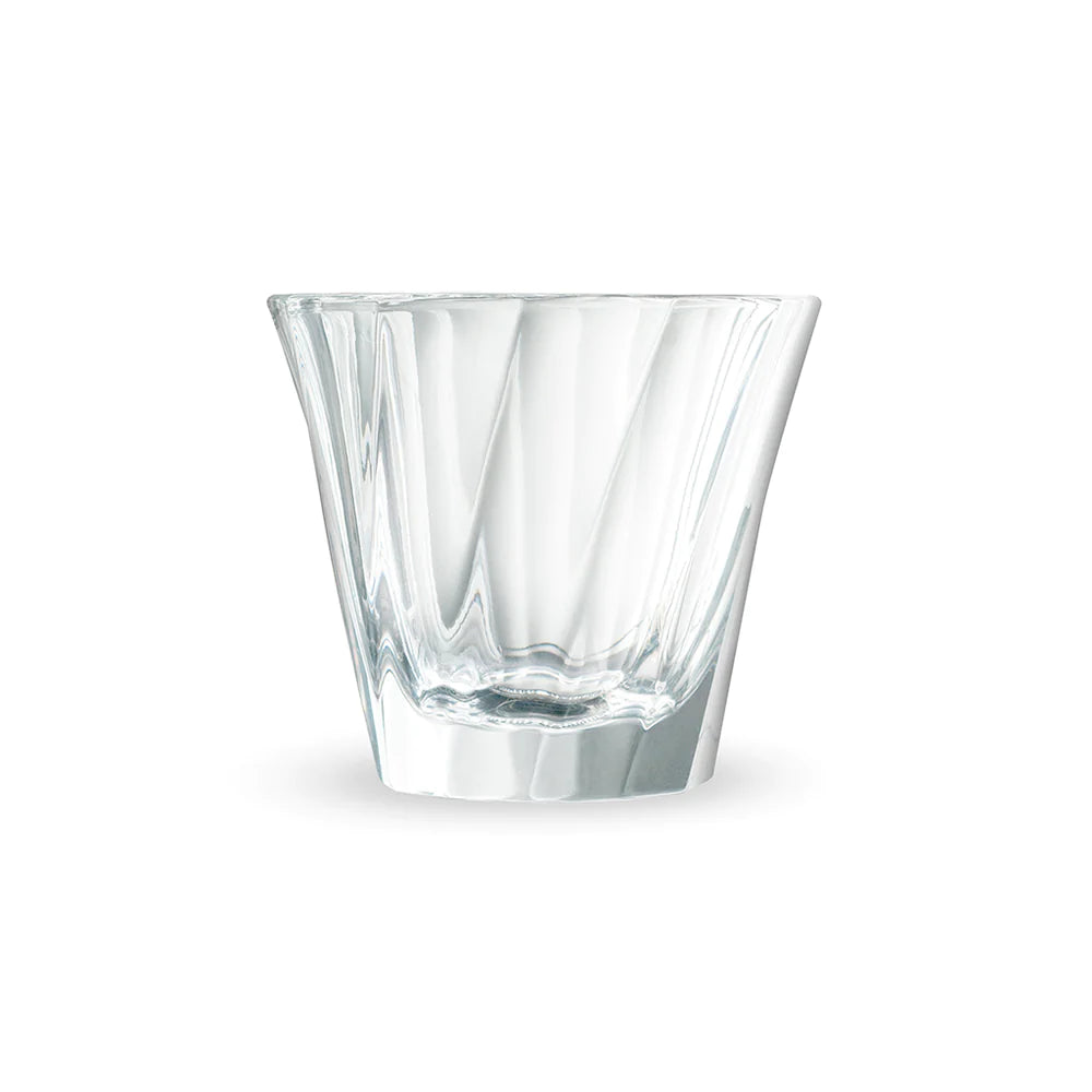 Loveramics Urban Glass Twisted - Cortado 120ml
