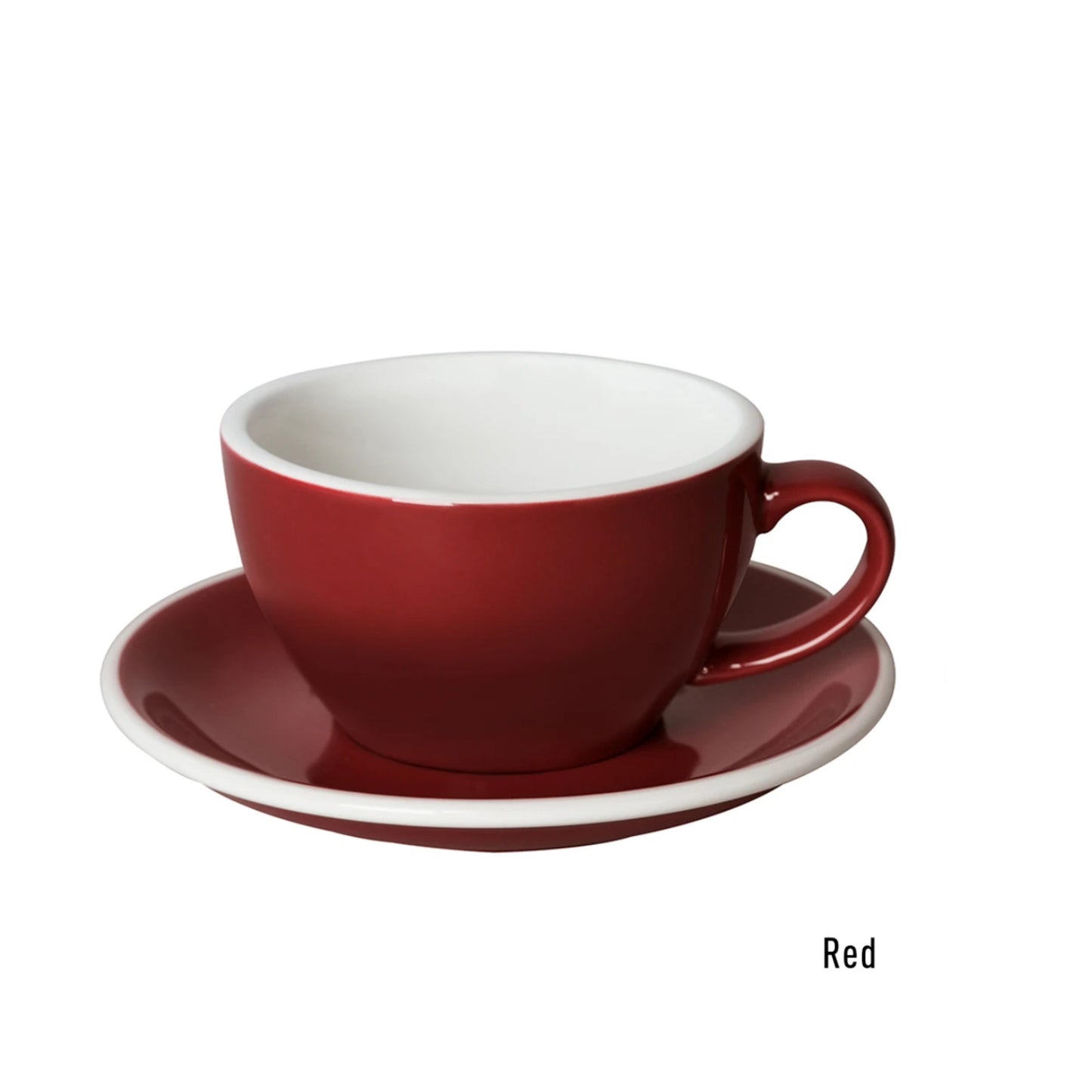 Loveramics Egg Cappuccino Cup & Saucer 250ml