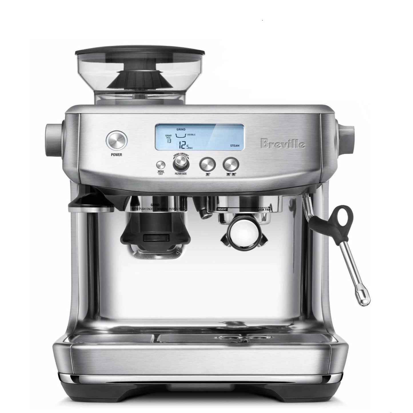 Breville The Barista Pro - Brushed Stainless Steel