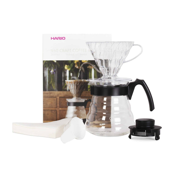 Hario V60 Craft Coffee Maker 02