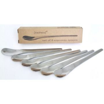 JoeFrex Espresso Spoons - Set of 6